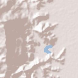 Amphoe Khiri Mat Terrain Map