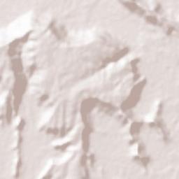 Amphoe Tha Khantho Terrain Map