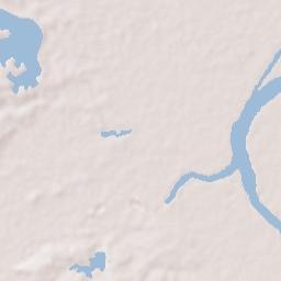 Ðông Hà Terrain Map