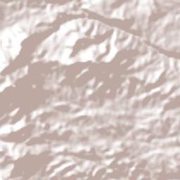Rancho Viejo Terrain Map