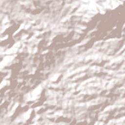 El Mesón Terrain Map