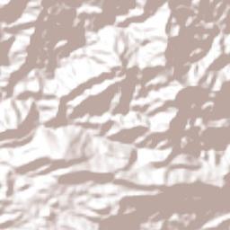 Yoloxóchitl Terrain Map