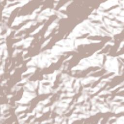 Xochistlahuaca Terrain Map
