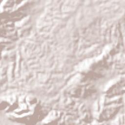 Colonia Rincón Viejo Terrain Map