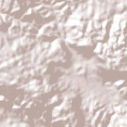 El Copalar Terrain Map