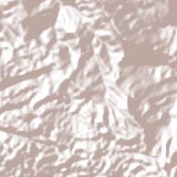 Larráinzar Terrain Map