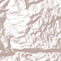 Yoshib Terrain Map