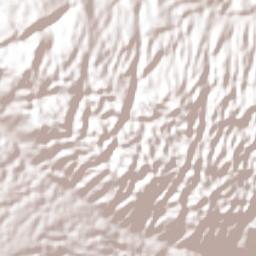 Morelia (Victórico Rodolfo Grajales) Terrain Map