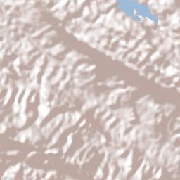 Perla de Acapulco Terrain Map