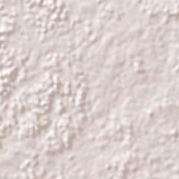San Francisco Terrain Map