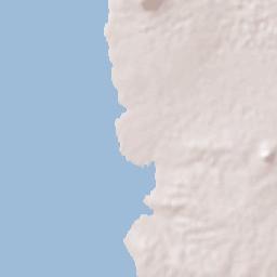 Espargos Terrain Map