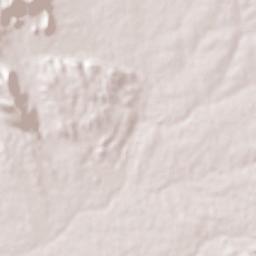 Mundaraq Terrain Map
