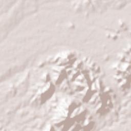 Al Khubah Terrain Map