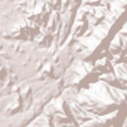 Al Dhaher Terrain Map