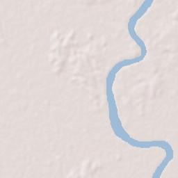 Pathein Terrain Map