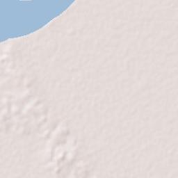 Syriam Terrain Map