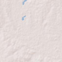 Amphoe Ubolratana Terrain Map