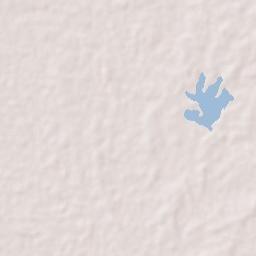 Amphoe Na Khu Terrain Map