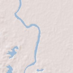 Huyện Triệu Phong Terrain Map