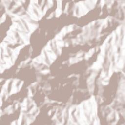 Baguinge Terrain Map