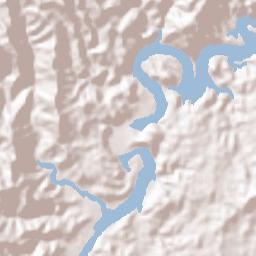 Diadi Terrain Map