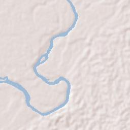 San Guillermo Terrain Map