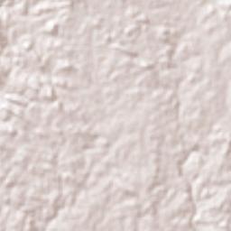 El Cortés Terrain Map