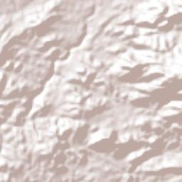 Jolotichán Terrain Map