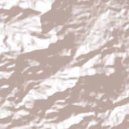 Arcelia de Rodríguez Terrain Map