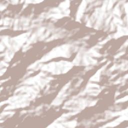 Quetzalapa Terrain Map