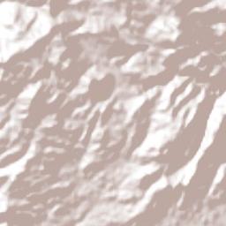 Cochoapa Terrain Map