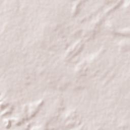 Aioun Terrain Map