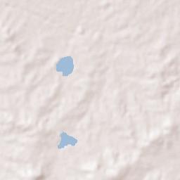 Kolhapur Terrain Map