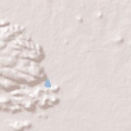 Shahpur Terrain Map