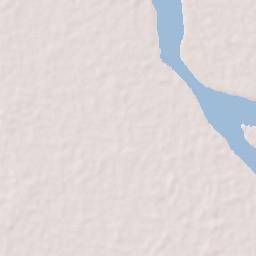 Penugonda Terrain Map