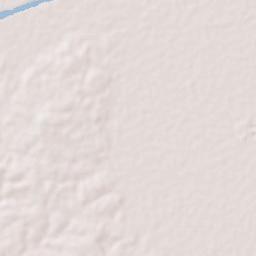 Kanbe Terrain Map