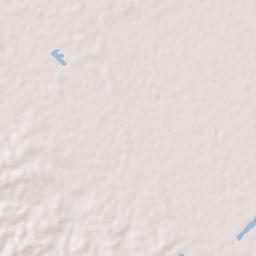 Huyện Hải Lăng Terrain Map