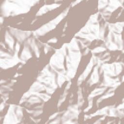 Kibungan Terrain Map