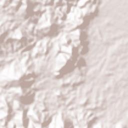 Cordon Terrain Map