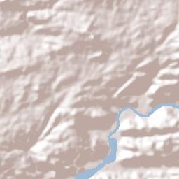 Ometepec Terrain Map