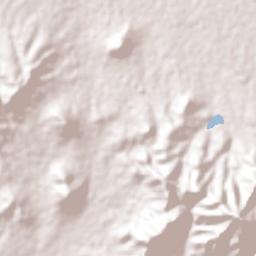 Magdalena Ocotlán Terrain Map