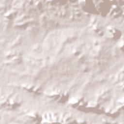 Cintalapa de Figueroa Terrain Map
