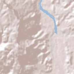 Chiapa de Corzo Terrain Map