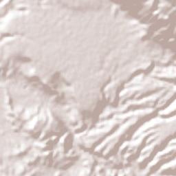 Nuevo Carmen Tonapac Terrain Map