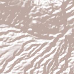Zequentic Terrain Map