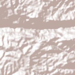 Chanal Terrain Map