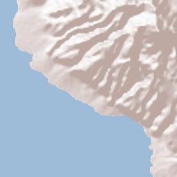 Tarrafal de São Nicolau Terrain Map