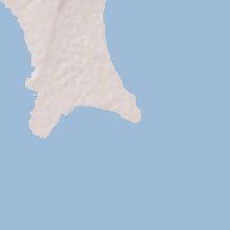 Santa Maria Terrain Map