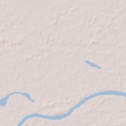 Tékane Terrain Map