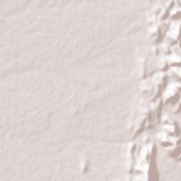 Ghawiyah Terrain Map